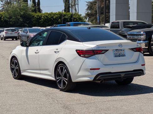 Used 2021 Nissan Sentra SR image 7