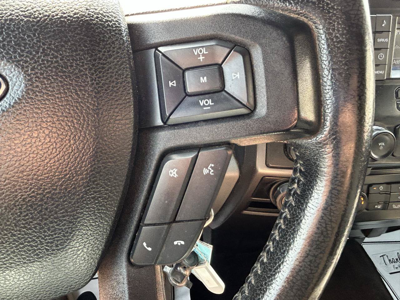 Used 2016 Ford F150 XLT w/ Equipment Group 301A Mid AWD/4WD image 18
