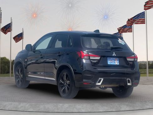 Used 2022 Mitsubishi Outlander Sport ES FWD image 5