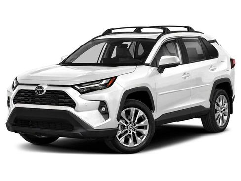 Used 2023 Toyota RAV4 XLE w/ Convenience Package AWD/4WD image 19