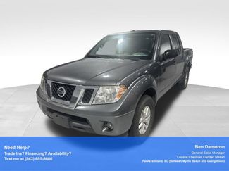 Used 2017 Nissan Frontier SV w/ SV Value Truck Package AWD/4WD video 1