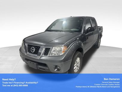 Used 2017 Nissan Frontier SV w/ SV Value Truck Package