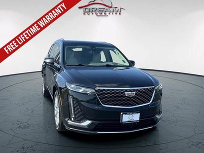 Used 2020 Cadillac XT6 Premium Luxury