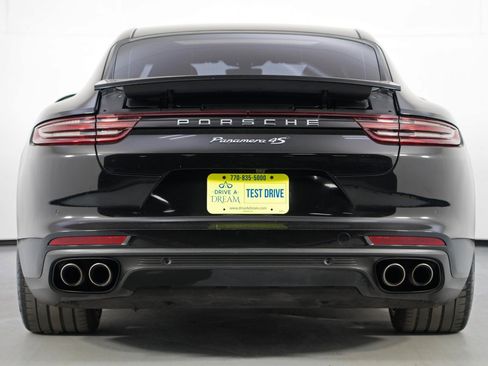 Used 2018 Porsche Panamera 4S w/ Premium Package Plus AWD/4WD image 11