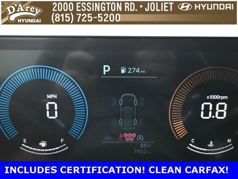 Used 2025 Hyundai Santa Fe SEL image 9