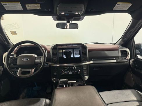 Used 2021 Ford F150 Lariat w/ Equipment Group 502A High image 7