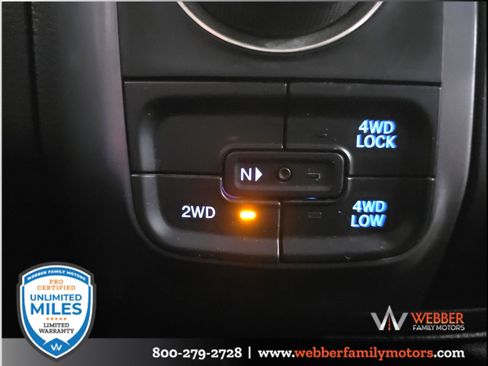 Used 2021 RAM 1500 Classic Warlock w/ Protection Group AWD/4WD image 25