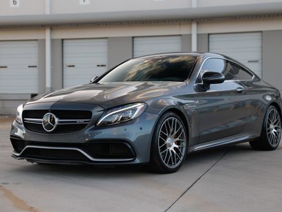 Used 2017 Mercedes-Benz C 63 AMG S