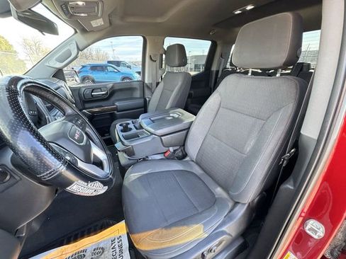 Certified 2021 GMC Sierra 1500 Elevation image 18