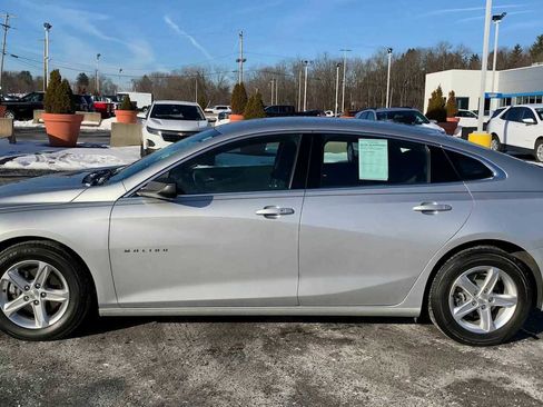 Certified 2021 Chevrolet Malibu LS image 5