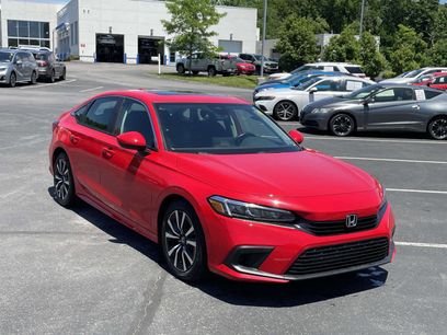 Certified 2024 Honda Civic EX