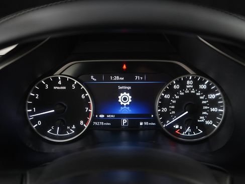 Used 2018 Nissan Murano SL w/ Midnight Edition Package AWD/4WD image 25
