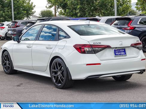 New 2026 Honda Civic Sport image 11