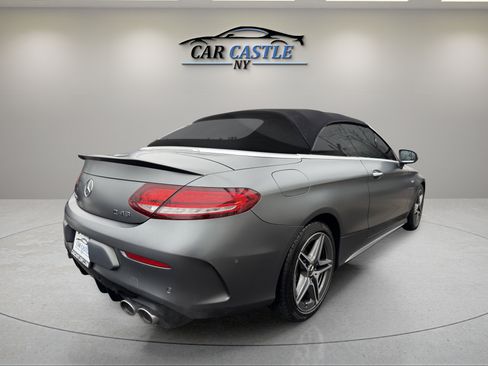 Used 2019 Mercedes-Benz C 43 AMG 4MATIC Cabriolet image 15