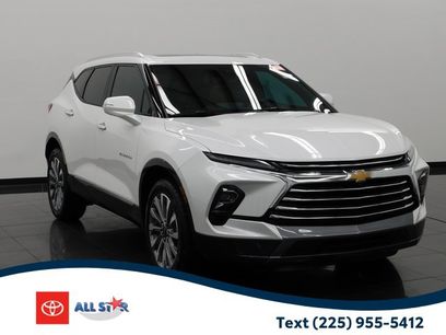 Used 2024 Chevrolet Blazer Premier w/ Driver Confidence II Package