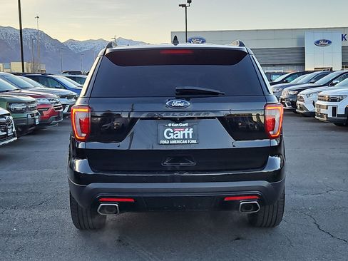 Used 2017 Ford Explorer Sport w/ Equipment Group 401A image 7