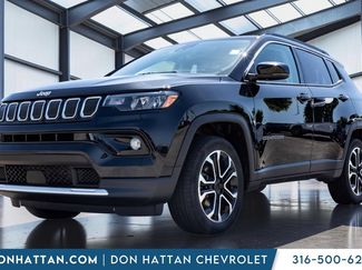 Used 2022 Jeep Compass Limited AWD/4WD video 1