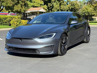 Used 2022 Tesla Model S Standard Range