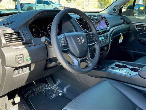 New 2026 Honda Ridgeline RTL image 8