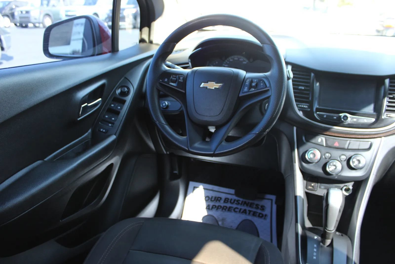 Used 2017 Chevrolet Trax LT FWD image 7