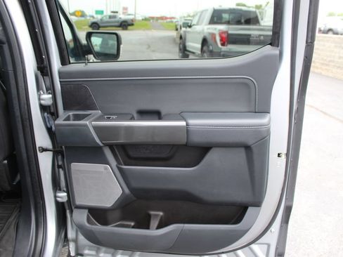 Used 2022 Ford F150 XLT w/ Equipment Group 302A High AWD/4WD image 16