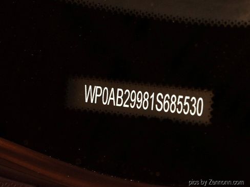 Used 2001 Porsche 911 Turbo image 76