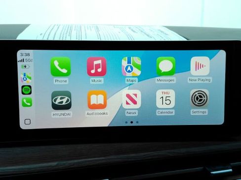 Used 2024 Hyundai Santa Fe Limited image 12