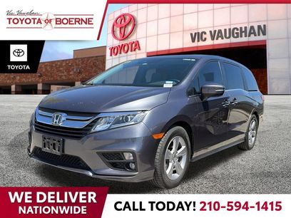 Used 2020 Honda Odyssey EX-L