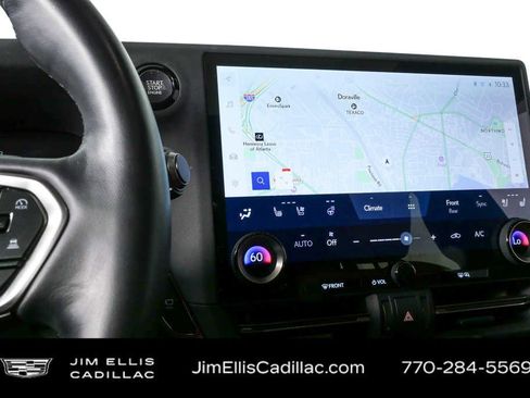 Used 2024 Lexus GX 550 w/ Accessory Package (2T) AWD/4WD image 13