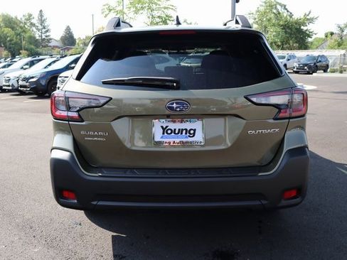 New 2025 Subaru Outback Premium w/ Popular Package #1A image 4