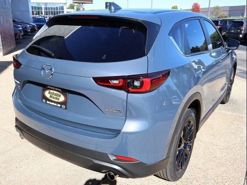 New 2025 MAZDA CX-5 Carbon Edition image 6