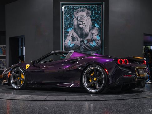 Used 2022 Ferrari F8 Tributo RWD image 58