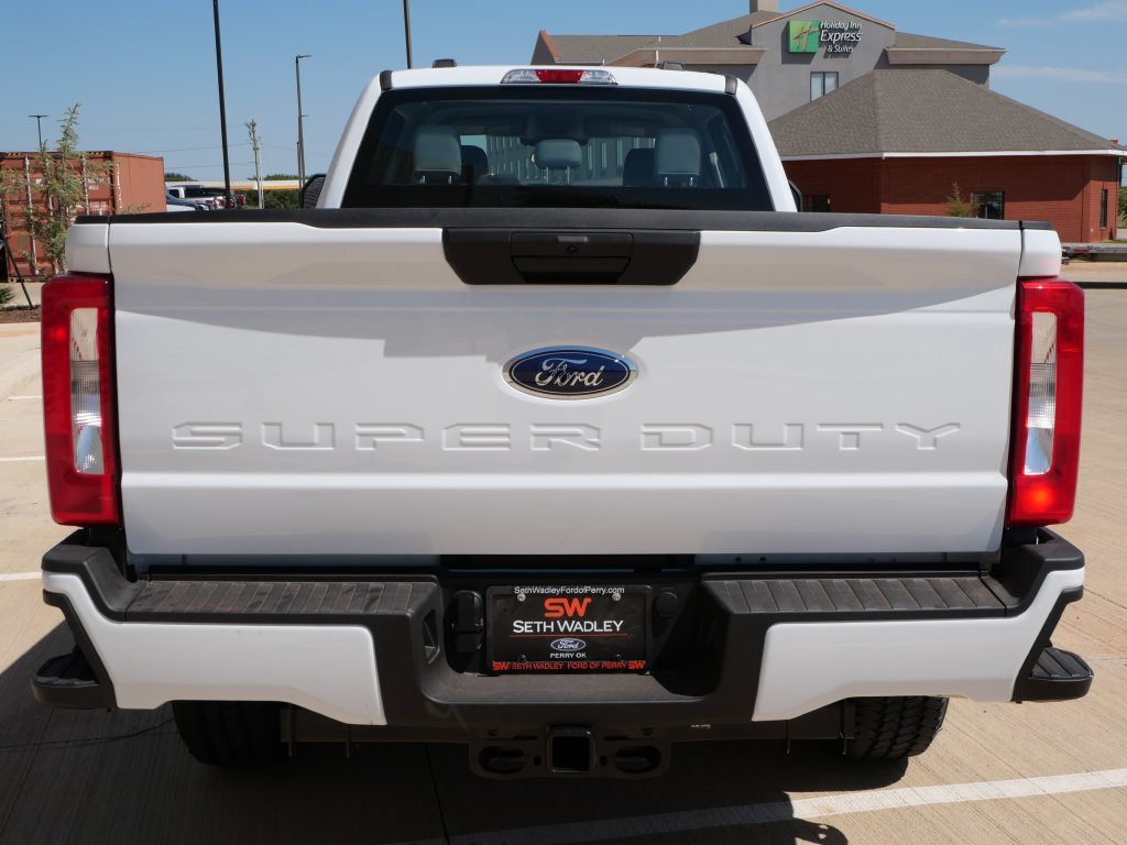 New 2026 Ford F350 XL w/ STX Appearance Package AWD/4WD image 5