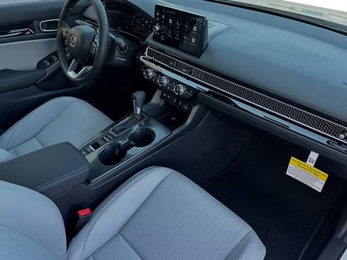 New 2026 Honda Civic Sport Touring image 26