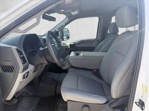 Used 2021 Ford F250 XL w/ Power Equipment Group AWD/4WD image 10