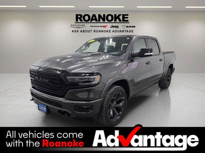 Used 2021 RAM 1500 Limited w/ Night Edition