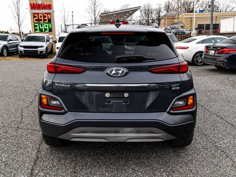 Used 2021 Hyundai Kona Limited image 5