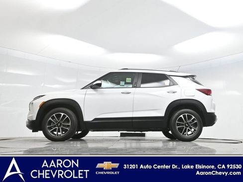 New 2025 Chevrolet TrailBlazer LT w/ Convenience Package image 64