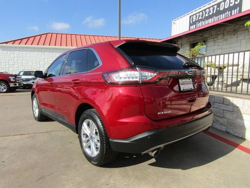 Used 2018 Ford Edge SEL w/ Equipment Group 201A image 3