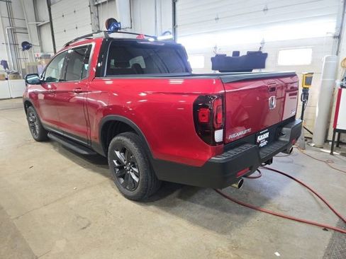 Used 2021 Honda Ridgeline Sport image 4
