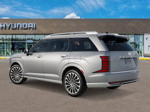 New 2026 Hyundai Palisade Calligraphy FWD image 5