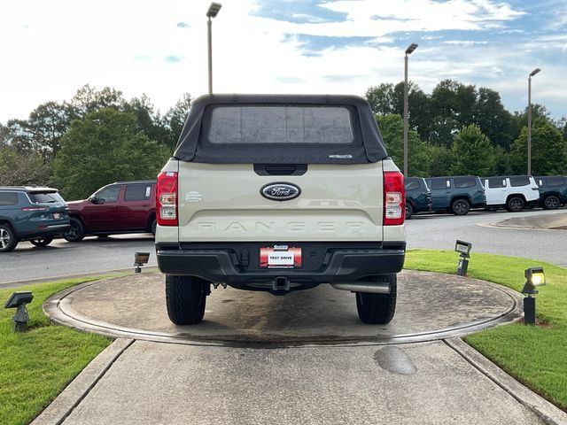 Used 2025 Ford Ranger XL w/ Trailer Tow Package AWD/4WD image 6