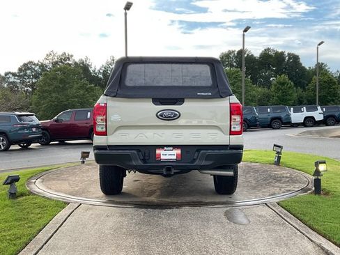 Used 2025 Ford Ranger XL w/ Trailer Tow Package AWD/4WD image 6