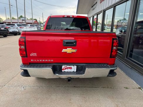 Used 2016 Chevrolet Silverado 1500 W/T w/ Special Service Package AWD/4WD image 5