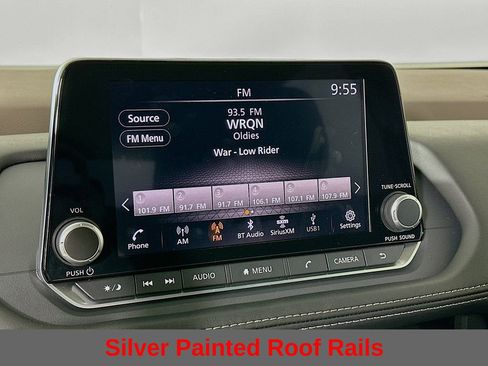 Certified 2023 Nissan Rogue SV w/ SV Premium B Package image 21