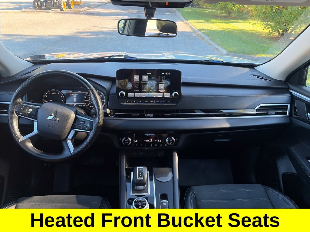 Used 2022 Mitsubishi Outlander SE AWD/4WD image 12