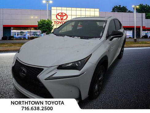 Used 2015 Lexus NX 200t FWD image 14