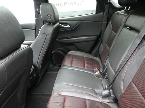 Used 2023 Chevrolet Blazer RS w/ Driver Confidence II Package image 22
