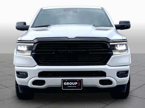 Used 2021 RAM 1500 Laramie RWD image 4