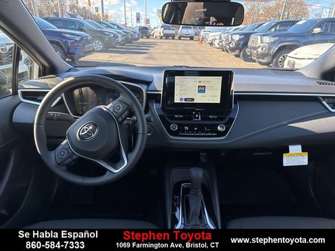 New 2026 Toyota Corolla SE image 11